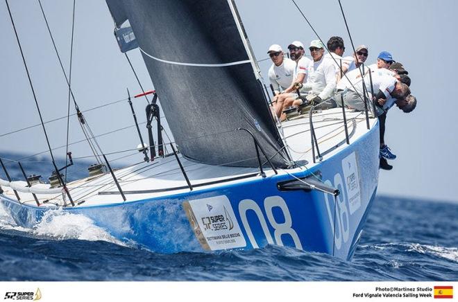 Settimana delle Bocche - 52 Super Series 2015 © Martinez Studio/52 Super Series